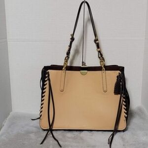 Coach Dreamer 36 Whipstich in Apricot